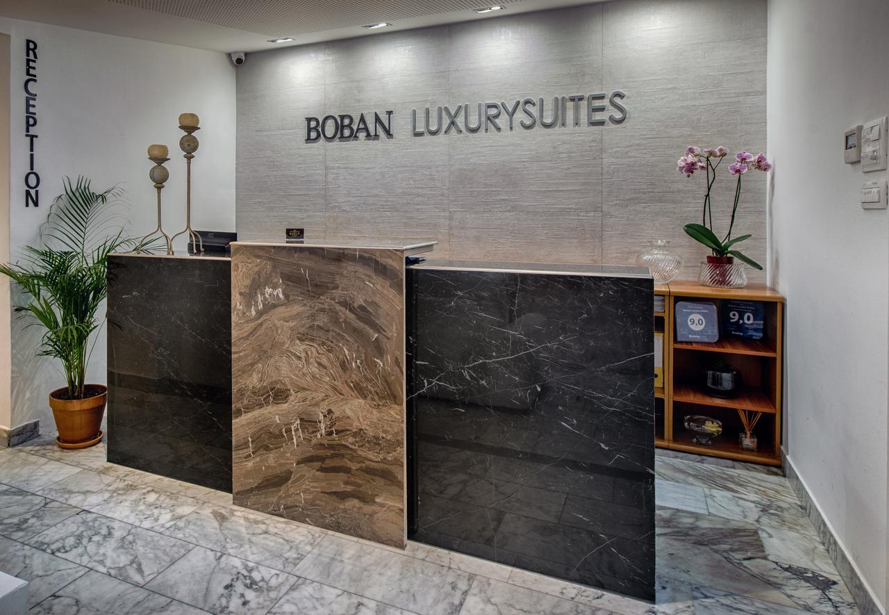 Boban Luxury Suites Spalato Esterno foto
